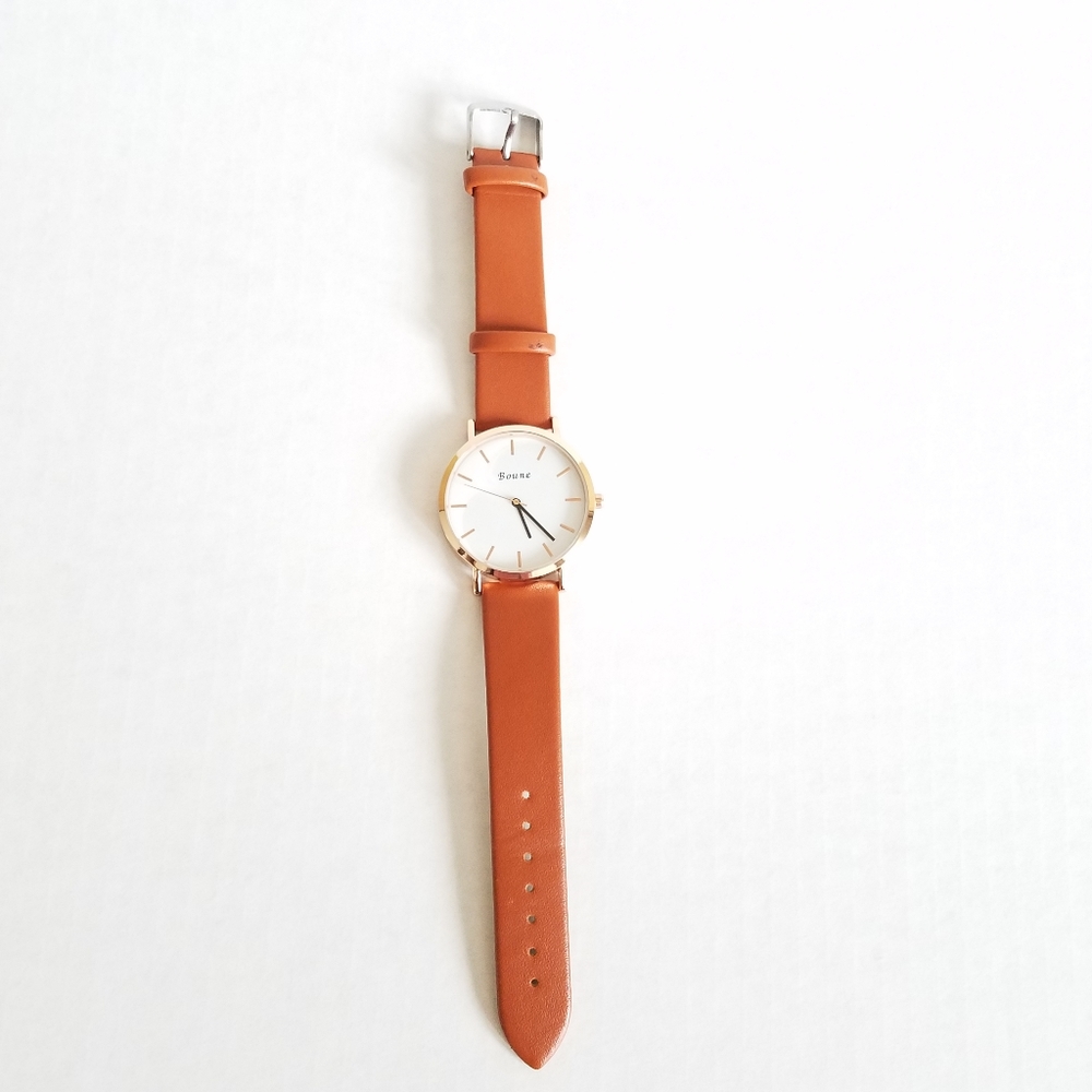 Men's Boune Wrist Watch